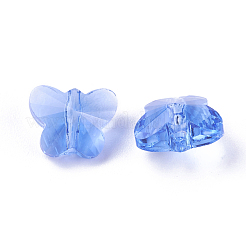Transparent Glass Beads&nbsp;GLAA-P037-02A-26