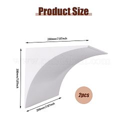 Polystyrene Foam Archway&nbsp;DIY-WH0816-606