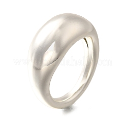 304 Stainless Steel Finger Ringr&nbsp;RJEW-H244-09S