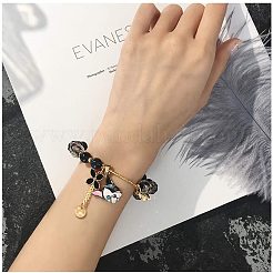 Brass Charms&nbsp;KK-PH0035-58G