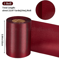 20M Polyester Satin Ribbon&nbsp;OCOR-WH036-23C