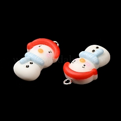 Opaque Resin Pendants&nbsp;LS-RESI-R440-05