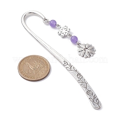 Alloy Hook Bookmarks&nbsp;AJEW-JK00289