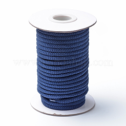 Braided Polyester Cords&nbsp;OCOR-S109-4mm-13