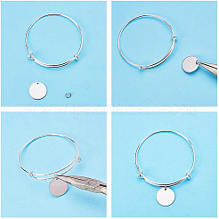 Stainless Steel Pendants&nbsp;STAS-BC0003-02