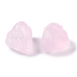 Baking Paint Glass Beads&nbsp;GLAA-S202-15F