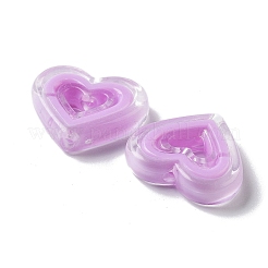 Acrylic Beads&nbsp;SACR-G033-01G