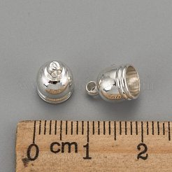 Brass Cord Ends&nbsp;EC569-1S