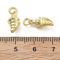 Brass Pendants&nbsp;KK-U060-22G-B