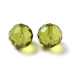 K9 Glass Imitation Austrian Crystal Beads&nbsp;GLAA-H024-17C