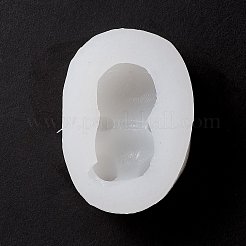 Sleeping Cat Food Grade Silicone Molds&nbsp;LS-DIY-M031-34