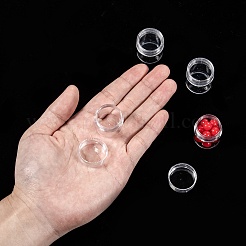 Clear Bead Organizer Storage Case&nbsp;LS-C004Y