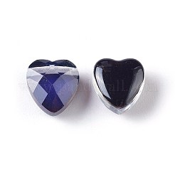 Faceted Glass Beads&nbsp;GLAA-E411-02