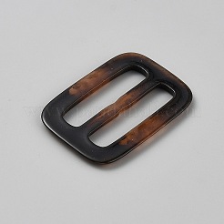 Resin Tri-Glide Adjuster Buckles&nbsp;FIND-WH20005-30E-03
