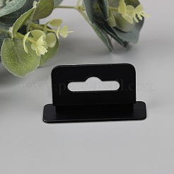 80Pcs Rectangle PP with PE Hanging Tabs&nbsp;KY-CP0001-35A