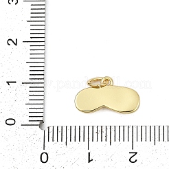 Brass Charms&nbsp;KK-S527-16G