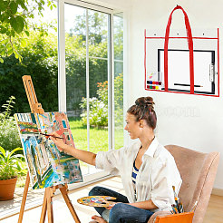 Transparent PVC Storage Bag&nbsp;ABAG-WH0044-91A
