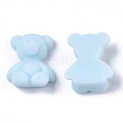 Opaque Resin Cabochons&nbsp;CRES-N026-10