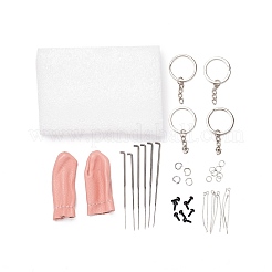 DIY Needle Felting Tools Set&nbsp;DIY-D063-05P