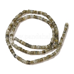 Natural Labradorite Beads Strands&nbsp;G-N342-85