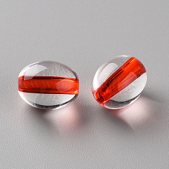 Transparent Acrylic Beads&nbsp;TACR-S154-05A