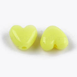 Acrylic Beads&nbsp;X-MACR-T023-06
