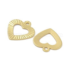 Rack Plating Brass Charms&nbsp;KK-G515-51C-G