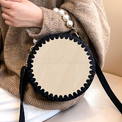 Cedar Wooden Basket Bottoms&nbsp;WOOD-PH0009-26-WH