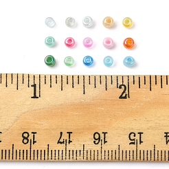 180G 15 Colors Glass Seed Beads&nbsp;SEED-FS0001-11