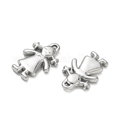304 Stainless Steel Pendants&nbsp;SA-CBAAC28-22P