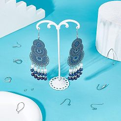 DIY Earring Making Finding Kit&nbsp;STAS-UN0038-49