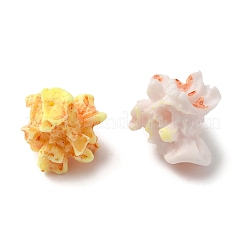 Opaque Acrylic Beads&nbsp;MACR-K351-09