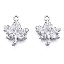 Non-Tarnish 201 Stainless Steel Pendants&nbsp;STAS-N098-177P