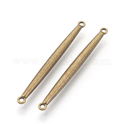 Tibetan Style Links connectors&nbsp;TIBE-A22559-AB-FF