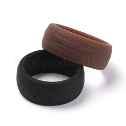 Silicone Finger Rings&nbsp;RJEW-H547-11