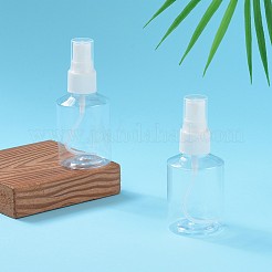 Refillable PET Plastic Spray Bottles&nbsp;CON-DJ0001-22B-01