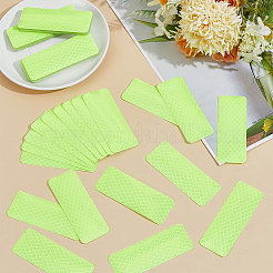 200Pcs PET Multifunctional Reflective Self Adhesive Stickers&nbsp;STIC-GO0001-04A