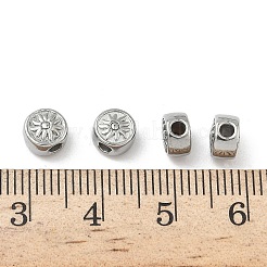 304 Stainless Steel Beads&nbsp;STAS-D204-22P