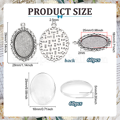 DIY Pendant Kis&nbsp;DIY-PH0033-47AS