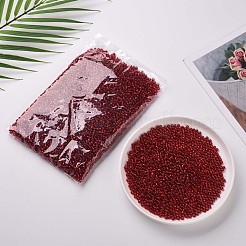 6/0 Glass Seed Beads&nbsp;SEED-A005-4mm-25