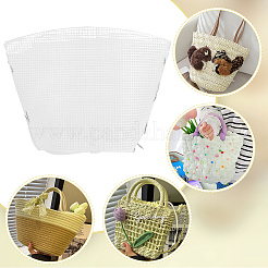 Plastic Mesh Canvas Sheet&nbsp;FIND-WH0420-66A