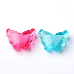 Transparent Acrylic Beads&nbsp;TACR-S102-M