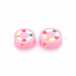 Handmade Polymer Clay Beads&nbsp;LS-CLAY-N011-004