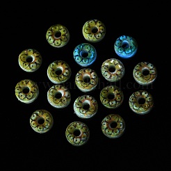 Luminous Resin Imitation Food Decoden Cabochons&nbsp;RESI-K036-27I
