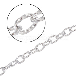 304 Stainless Steel Cable Chains&nbsp;CHS-CJ0001-01