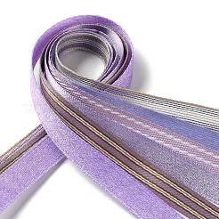 18 Yards 6 Styles Polyester Ribbon&nbsp;SRIB-Q022-B06