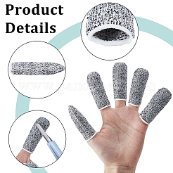 Nylon Finger Sleeves&nbsp;AJEW-WH0871-96