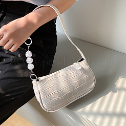 2Pcs 2 Styles Alloy Bag Strap Chains Extender&nbsp;FIND-GF0001-83
