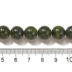 Natural Jade Beads Strands&nbsp;G-H090-A01-10MM