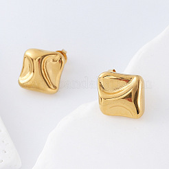 304 Stainless Steel Stud Earrings for Women&nbsp;YW7256